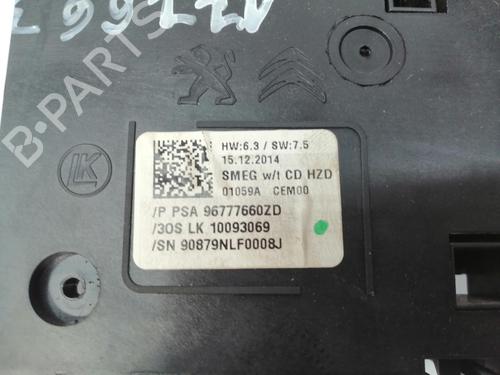 Switch PEUGEOT 308 II (LB_, LP_, LW_, LH_, L3_)  | BP13660931I30 