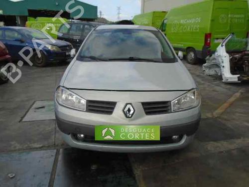 Front left exterior door handle RENAULT MEGANE II Saloon (LM0/1_) | BP5461356C128