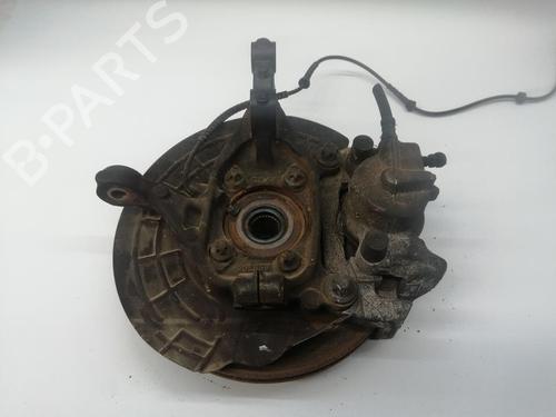 Left front steering knuckle FIAT 500X (334_) | BP37181655M25 - Image 2