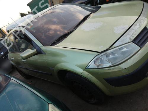 Electronic module RENAULT MEGANE II Saloon (LM0/1_) 1.9 dCi (LM0G, LM1G, LM2C) | BP37429001M83  - Image 5