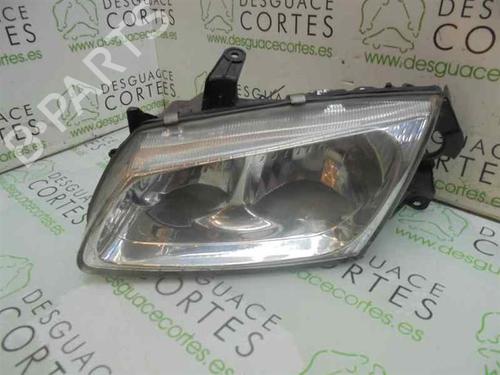 Used Left headlight Left headlight NISSAN ALMERA II Hatchback (N16) 2.2 Di (110 hp) 5523594 5523594