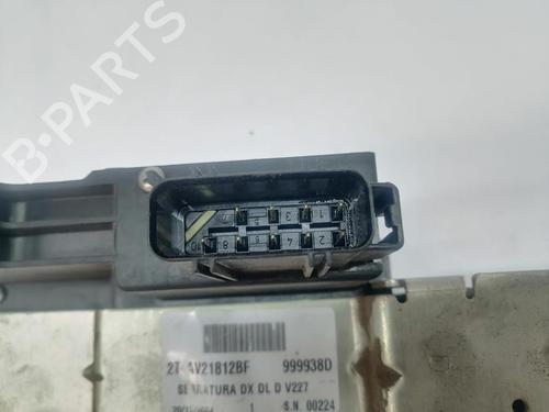 Front right lock FORD TRANSIT CONNECT (P65_, P70_, P80_) 1.8 TDCi | BP29311245C97 