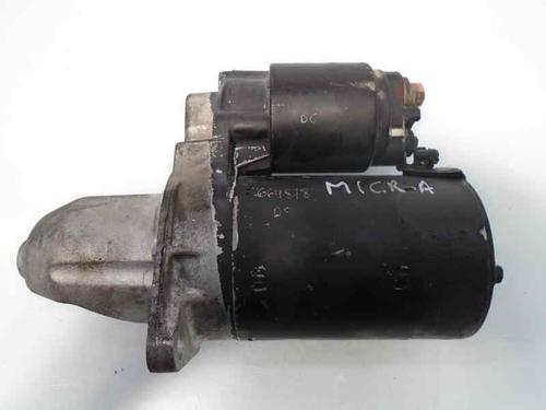 Starter NISSAN MICRA II (K11) 1.0 i 16V | BP5889402M8 