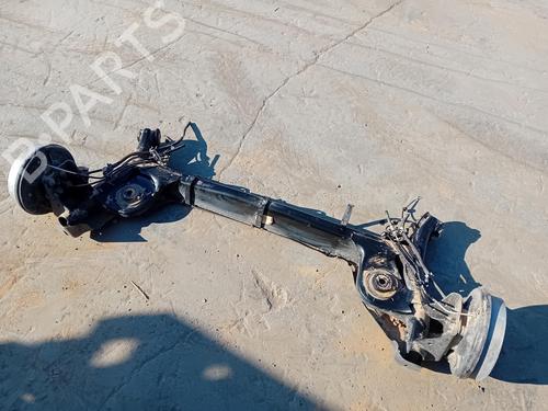 Used Rear axle RENAULT CAPTUR II (HF_) [2020-2025]  26448881
