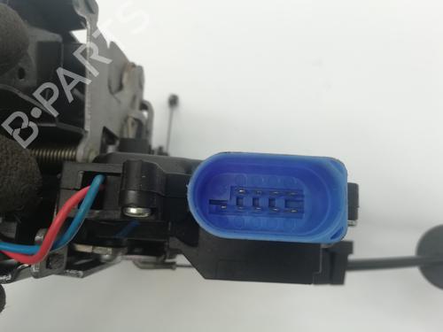 Front right lock VW GOLF V (1K1)  | BP13059207C97 