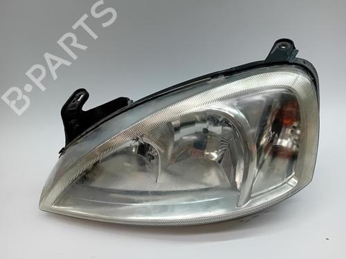 Used Left headlight Left headlight 36798443 36798443