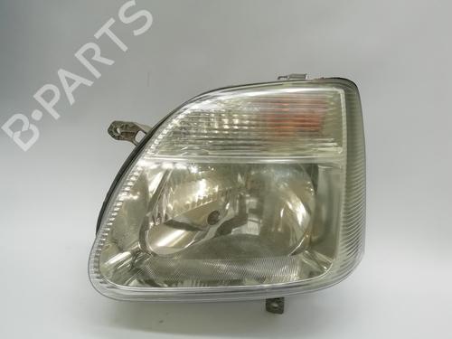 Used Left headlight OPEL AGILA (A) (H00) 1.2 16V Twinport (F68) (80 hp) 16756020