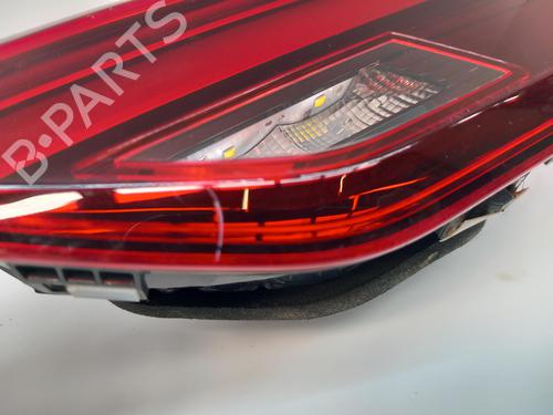 Right tailgate light VW POLO VI (AW1, BZ1, AE1)  | BP29720267C80 