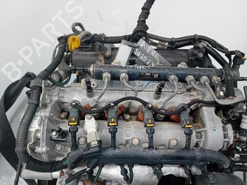 Motor OPEL CORSA D (S07) [2006-2015]  32522558