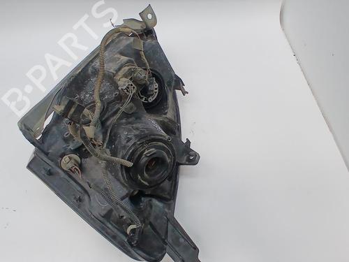 Right headlight HONDA CIVIC VII Hatchback (EU, EP, EV) 1.6 i (EP2, EU8, EU6) | BP37247098C29 - Image 2
