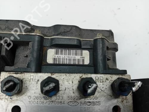 Control unit HYUNDAI i30 (FD) | BP38415487M11 - Image 8