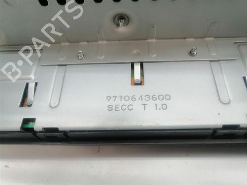 Radio NISSAN NOTE (E12) 1.5 dCi | BP28047608E6 - Image 5