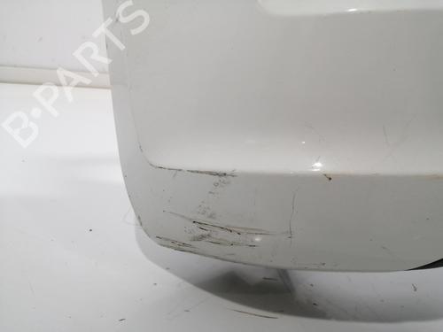 Rear bumper VW SCIROCCO III (137, 138)  | BP28076499C8 