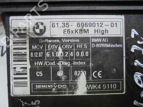 Electronic module BMW 5 Touring (E61) 530 d | BP5523893M83 