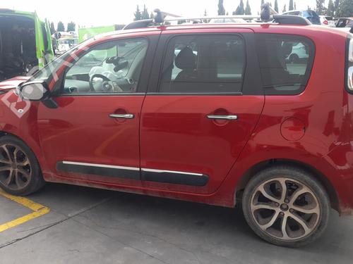 Fuse box CITROËN C3 Picasso (SH_) 1.6 HDI 90 | BP18838913E1 