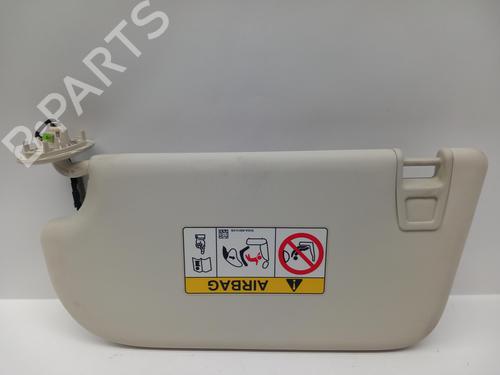 Used Right sun visor FORD KUGA II (DM2) 1.5 TDCi (120 hp) 18526299