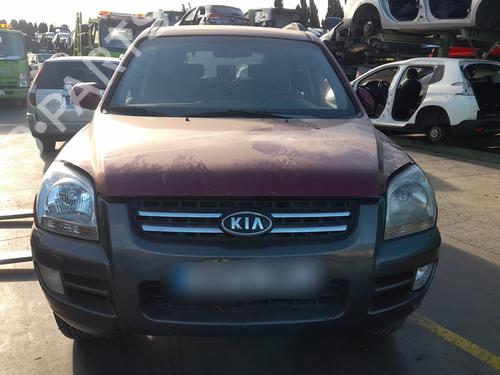 BP16045205C41 | Voorscherm links KIA SPORTAGE II (JE_, KM) 2.0 CRDi 4WD BP16045205C41