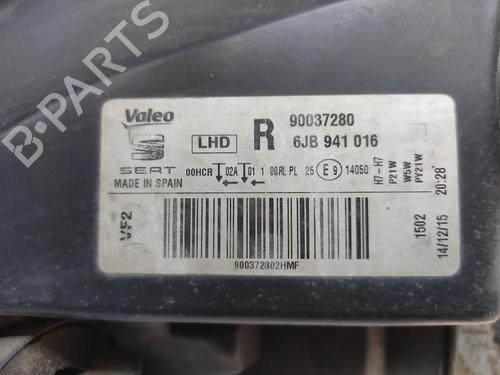 Right headlight SEAT TOLEDO IV (KG3) | BP30143232C29