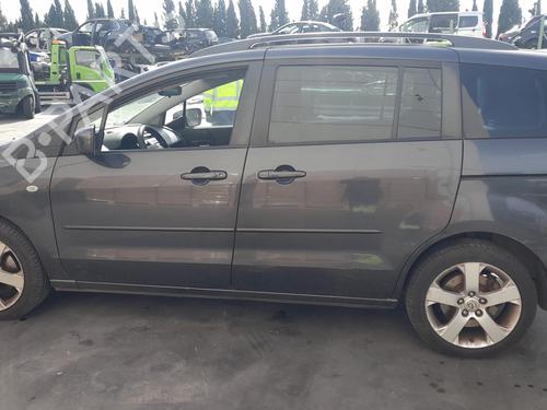 Left front fenders MAZDA 5 (CR) 2.0 CD (CR19) | BP16975366C41 