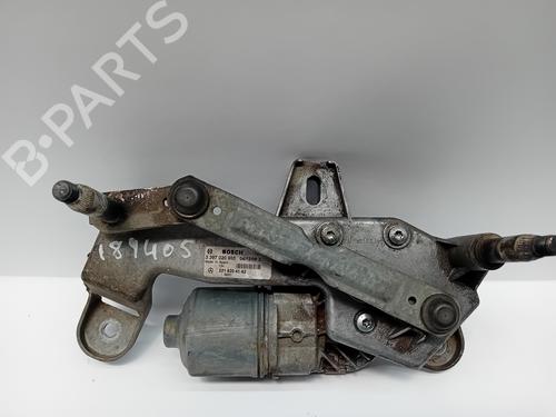 Used Front wiper motor MERCEDES-BENZ S-CLASS (W221, V221) S 450 CDI (221.028, 221.128) (320 hp) 18917509
