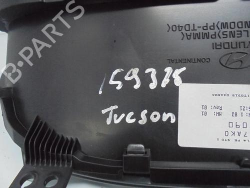 Instrument cluster HYUNDAI TUCSON (TL, TLE) 1.6 GDi | BP8254227C47 