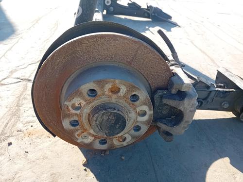 Rear axle VW BEETLE (5C1, 5C2) 2.0 TDI | BP28117024M2 