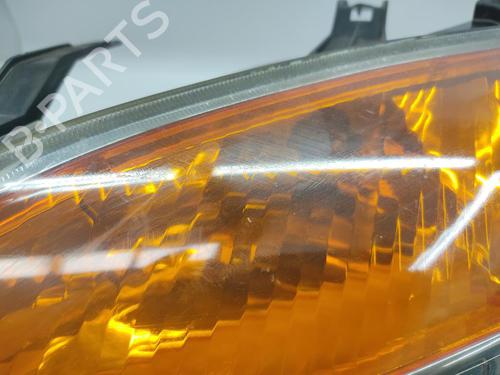 Venstre forlygte FORD FUSION (JU_) 1.6 TDCi | BP29311229C28 