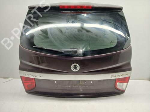 Used Tailgate SSANGYONG KYRON [2005-2014]  24336930