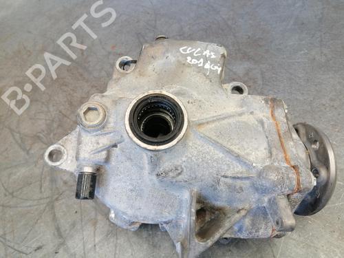 Used Front differential MERCEDES-BENZ GLC Coupe (C253) 220 d 4-matic (253.315) (194 hp) 29532067