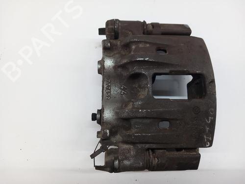 Used Left rear brake caliper Left rear brake caliper RENAULT LAGUNA III (BT0/1) 2.0 dCi (BT07, BT0J, BT14, BT1A, BT1S) (131 hp) 30672025 30672025