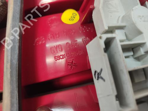 Left taillight SKODA FABIA I Combi (6Y5) 1.4 TDI | BP26592331C34 