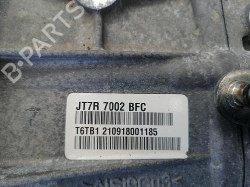 Gearbox FORD TOURNEO COURIER B460 MPV 1.0 EcoBoost | BP36036908M3 - Image 6