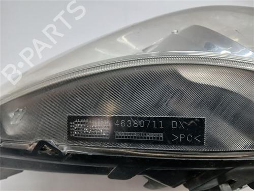 Right headlight FIAT DOBLO Cargo (263_) 1.3 D Multijet | BP39699539C29 - Image 5