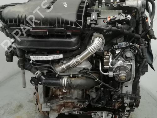 Engine CITROËN BERLINGO MULTISPACE (B9) 1.6 HDi 75 16V | BP17727676M1 - Image 4