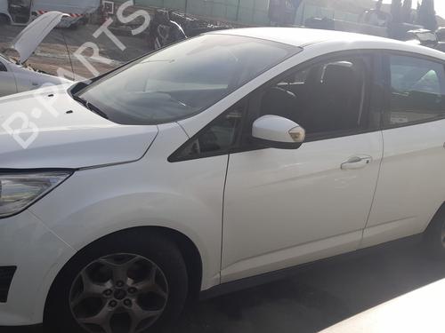 Left rear door FORD C-MAX II (DXA/CB7, DXA/CEU) 1.0 EcoBoost | BP13615092C4 