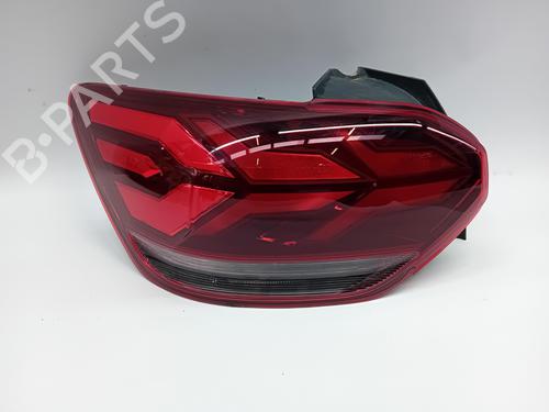 Used Left taillight DACIA SANDERO III [2021-2025]  19778525