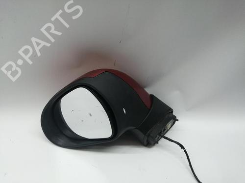 Used Left mirror PEUGEOT 207 (WA_, WC_) 1.6 HDi (90 hp) 30961579