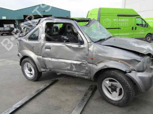 Front left lock SUZUKI JIMNY Closed Off-Road Vehicle (SN)  | BP5461312C98 
