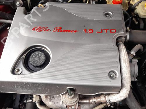 Retrovisore destro ALFA ROMEO 156 (932_) 1.9 JTD (932B2) | BP16561264C27 