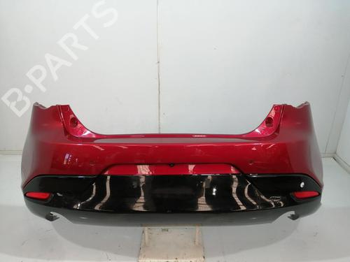 Used Rear bumper Rear bumper MAZDA 3 Hatchback (BP) [2018-2026] 33464259 33464259