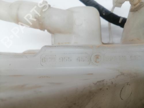 Windscreen washer tank VW POLO V (6R1, 6C1)  | BP24058247C113 