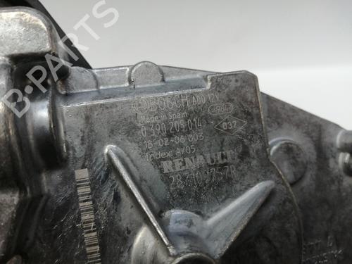 Rear wiper motor RENAULT MEGANE IV Hatchback (B9A/M/N_) 1.2 TCe 100 (B9MS) | BP17151409M102 