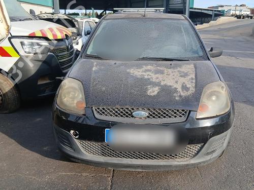 Brugte FORD FIESTA V (JH_, JD_) 1.4 TDCi 4791133