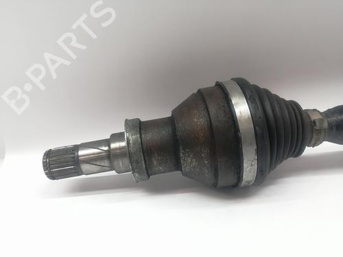 Right front driveshaft OPEL ASTRA K (B16) 1.6 CDTi (68) | BP21283897M39 