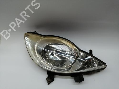 Used Right headlight PEUGEOT 107 (PM_, PN_) 1.0 (68 hp) 29393713
