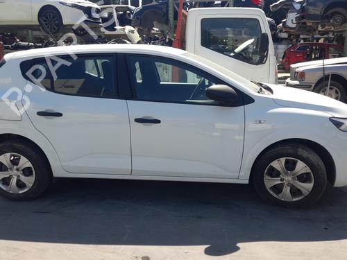 Left mirror DACIA SANDERO III  | BP29297882C26 