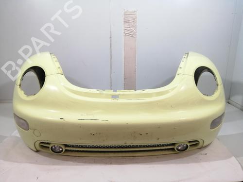 Used Front bumper VW NEW BEETLE (9C1, 1C1) 1.9 TDI (90 hp) 27639585