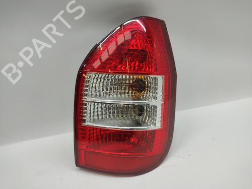 Right taillight OPEL ZAFIRA A MPV (T98)  93175679 | 084421923R |