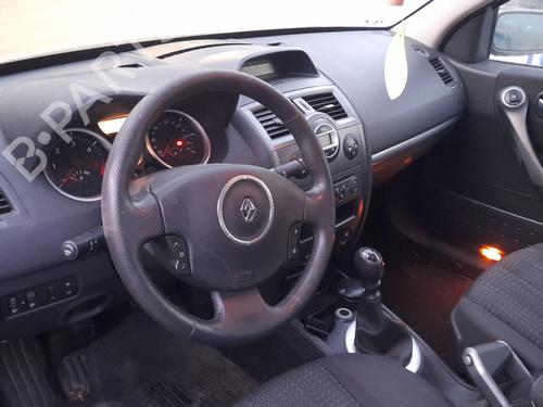 Tailgate lock RENAULT MEGANE II (BM0/1_, CM0/1_)  | BP27160494C101 