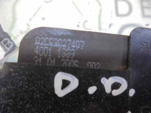 Front right lock MERCEDES-BENZ VITO / MIXTO Van (W639) 111 CDI (639.601, 639.603, 639.605) | BP5533025C97 